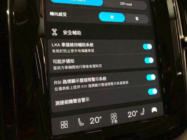 VOLVO富豪 XC60  第8張相片