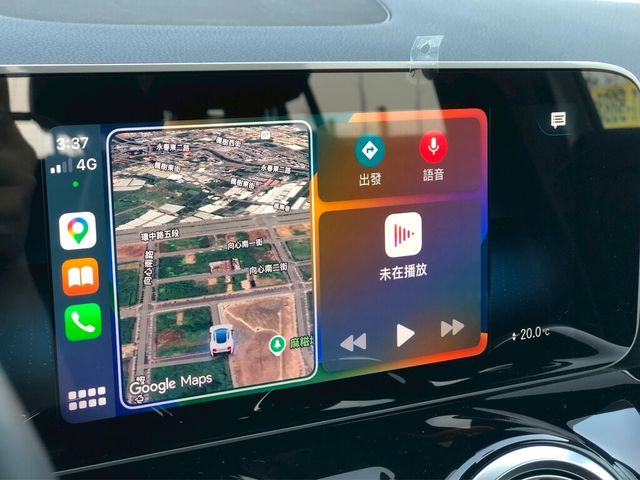 M-BENZ賓士 GLA200  第7張相片