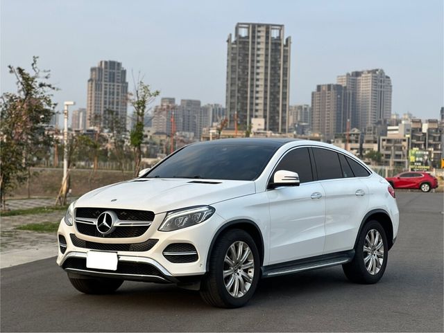M-BENZ賓士 GLE COUPE  第1張相片