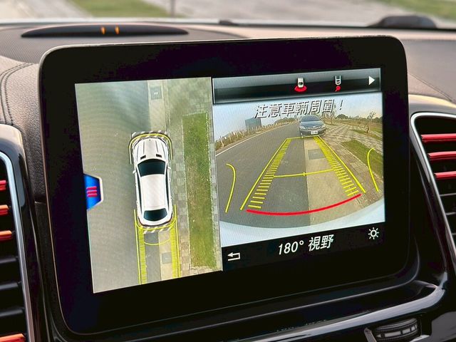 M-BENZ賓士 GLE COUPE  第8張相片