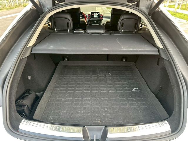 M-BENZ賓士 GLE COUPE  第10張相片