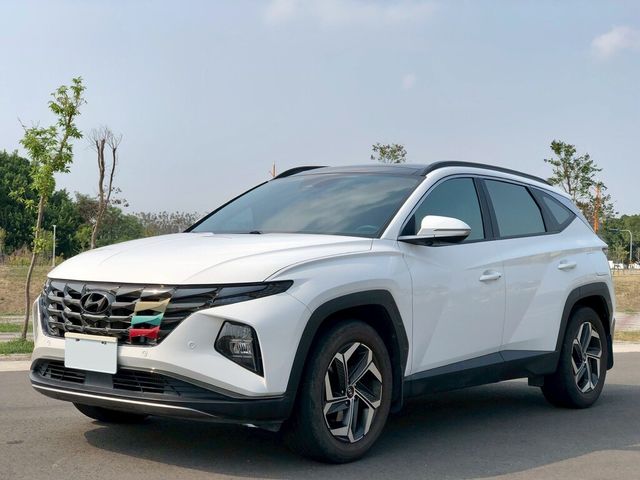 HYUNDAI現代 TUCSON  第1張相片