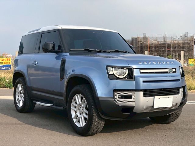 LAND ROVER路華 DEFENDER  第1張相片