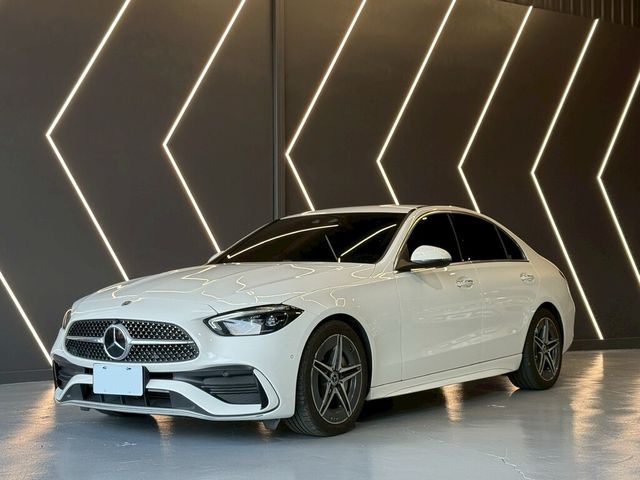 M-BENZ賓士 C200  第1張相片
