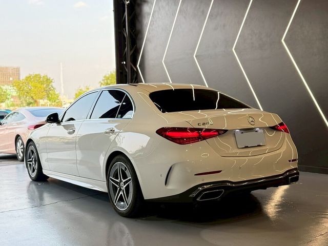 M-BENZ賓士 C200  第3張相片