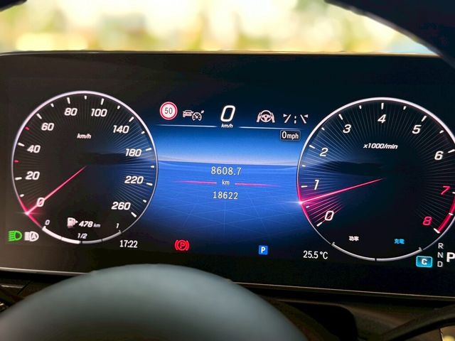 M-BENZ賓士 C200  第6張相片