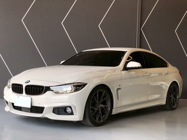 BMW寶馬 420I GRAN COUPE  第1張相片