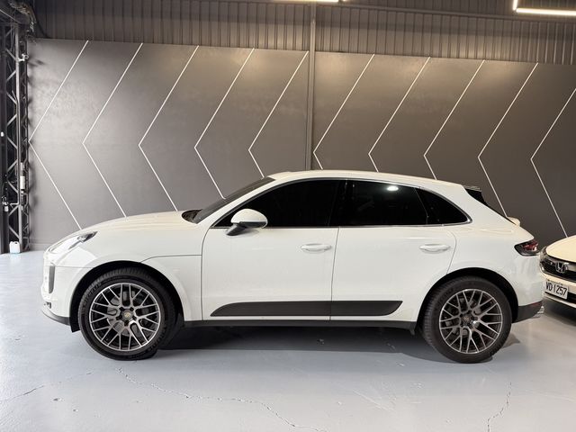 PORSCHE保時捷 MACAN S  第1張相片