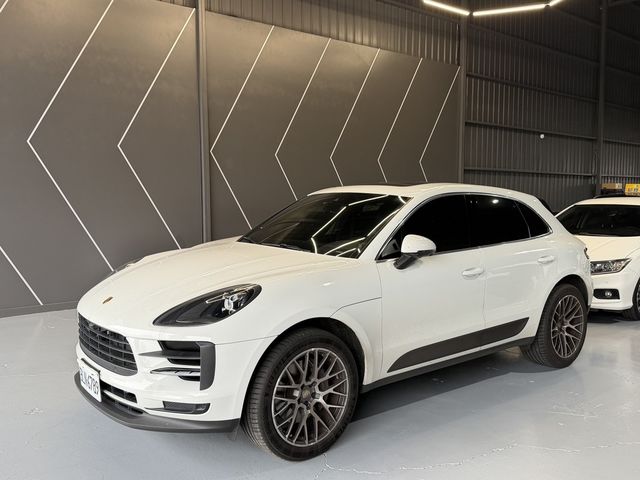 PORSCHE保時捷 MACAN S  第2張相片