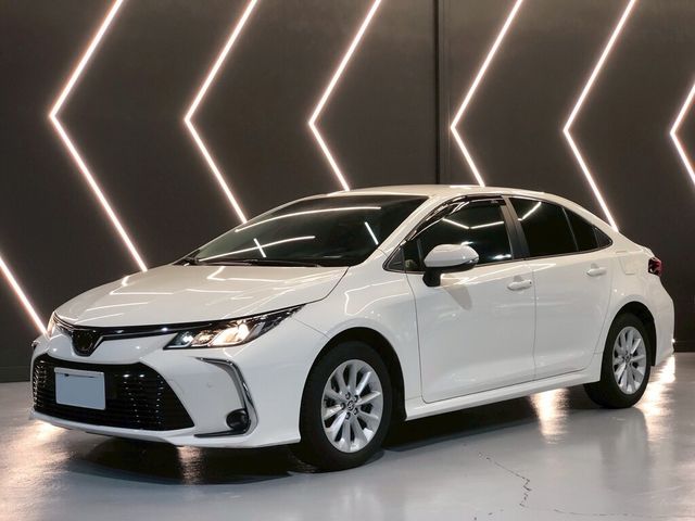 TOYOTA豐田 ALTIS  第1張相片
