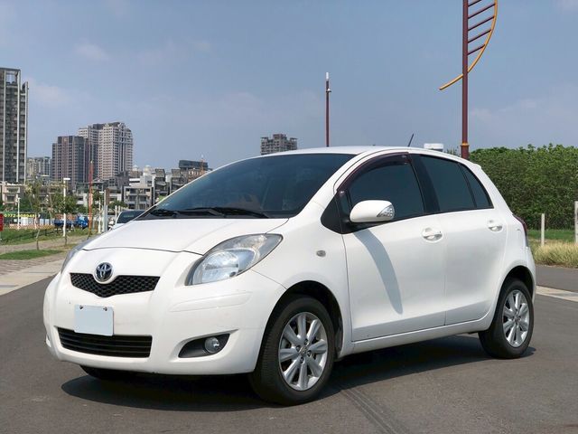 TOYOTA豐田 YARIS  第1張相片