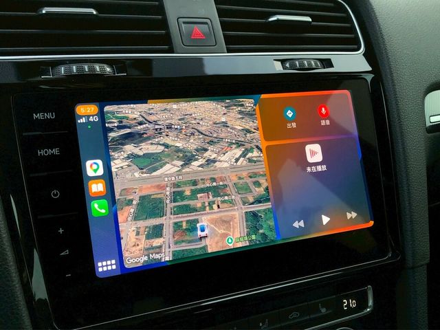 VOLKSWAGEN福斯 GOLF  第7張相片