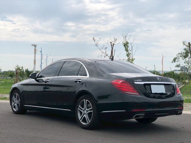 M-BENZ賓士 S400  第2張相片