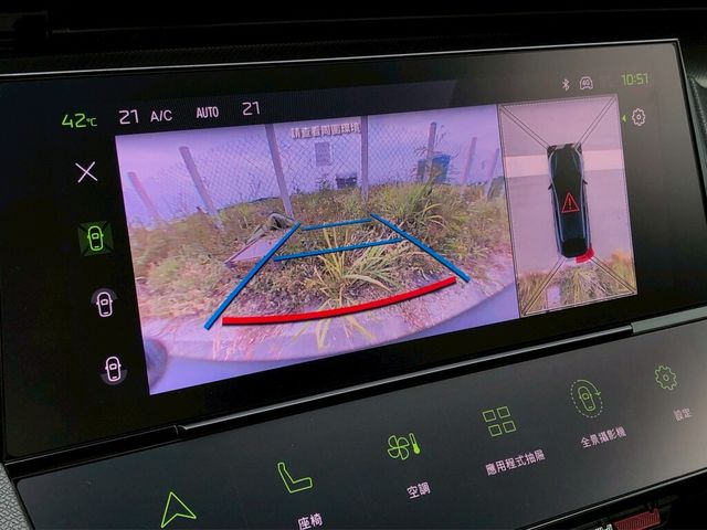PEUGEOT寶獅 408  第11張相片