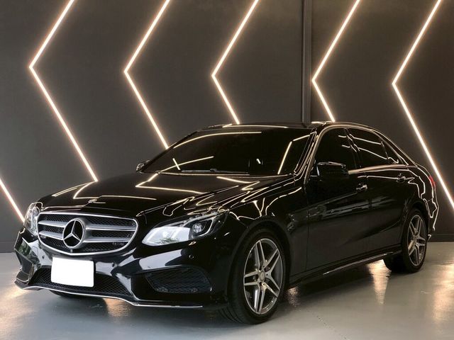 M-BENZ賓士 E400  第1張相片