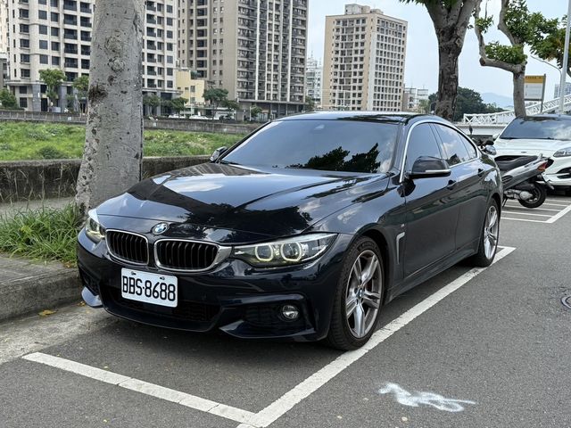 BMW寶馬 420I GRAN COUPE  第1張相片