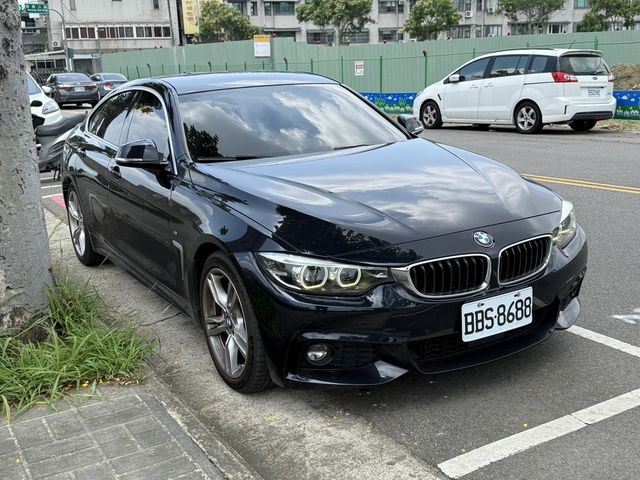BMW寶馬 420I GRAN COUPE  第2張相片