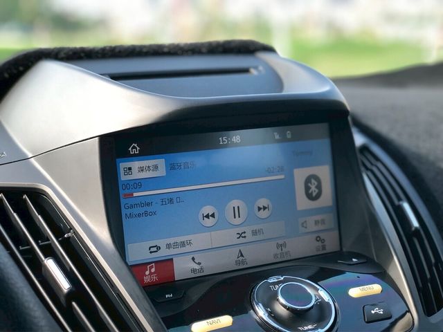 FORD福特 KUGA  第8張相片
