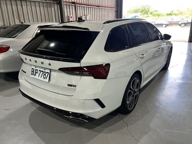 SKODA司科達 OCTAVIA  第2張相片