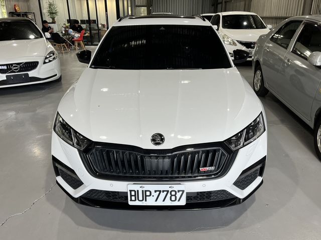 SKODA司科達 OCTAVIA  第4張相片