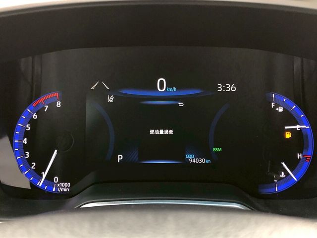 TOYOTA豐田 ALTIS  第7張相片
