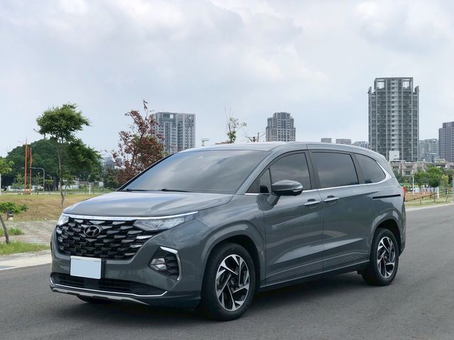 HYUNDAI現代 CUSTIN  第1張相片