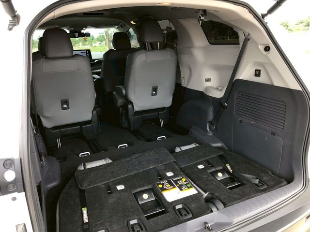 TOYOTA豐田 SIENNA  第8張相片