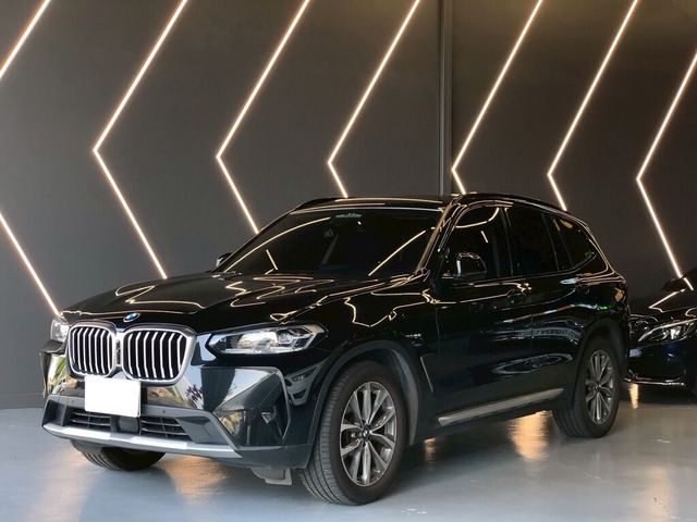 BMW寶馬 X3  第1張相片