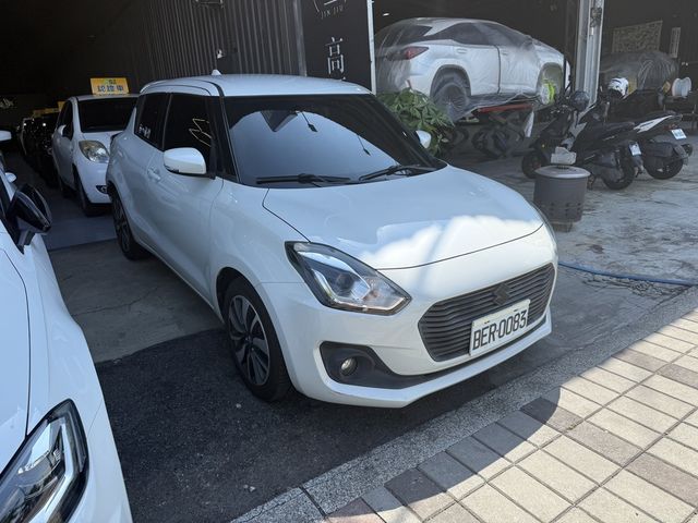 SUZUKI鈴木 SWIFT  第1張相片