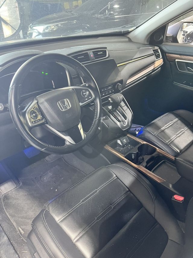 HONDA本田 CR-V  第5張相片
