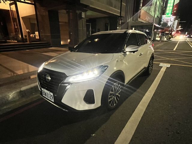 NISSAN日產 KICKS  第1張相片