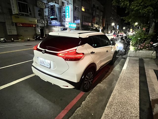 NISSAN日產 KICKS  第3張相片
