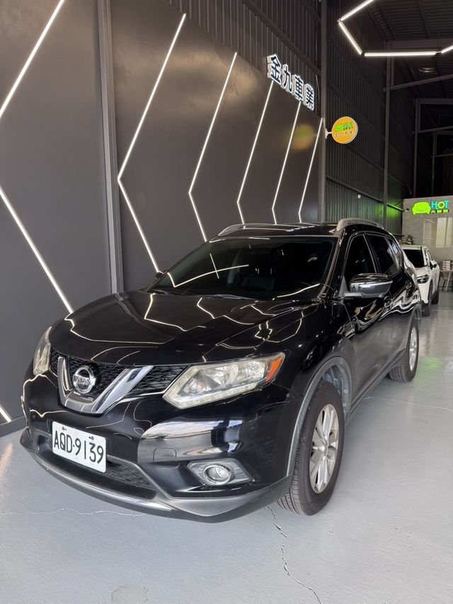 NISSAN日產 X-TRAIL  第1張相片