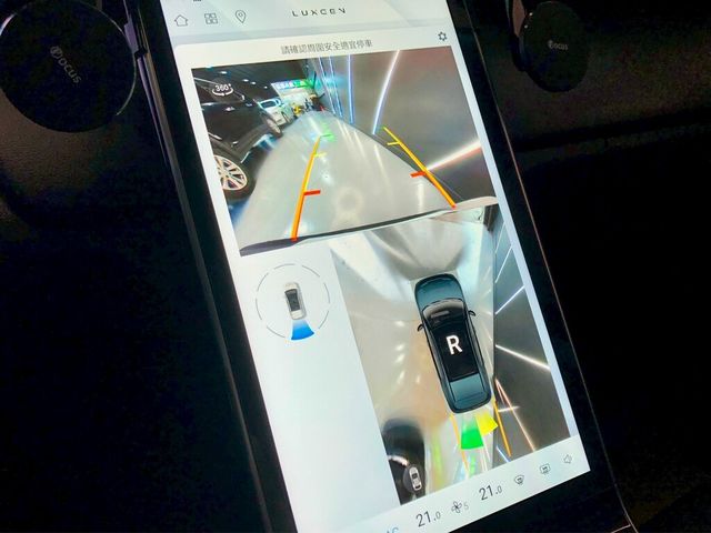 LUXGEN納智捷 N7  第14張相片