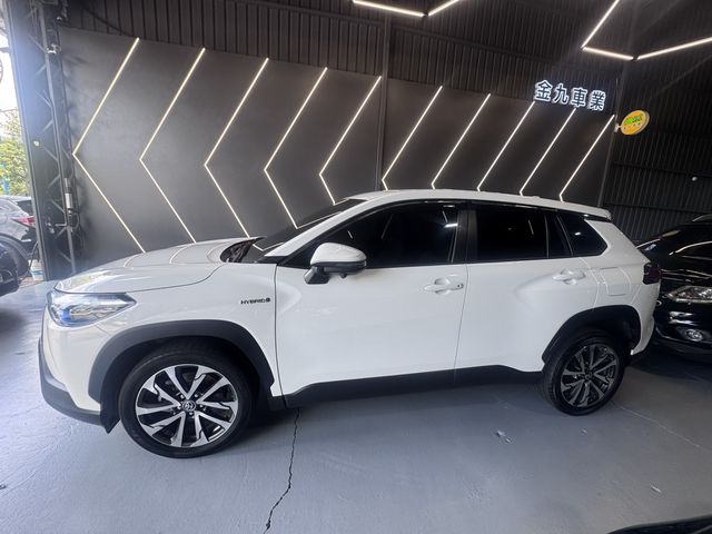 TOYOTA豐田 COROLLA CROSS HYBRID  第3張相片