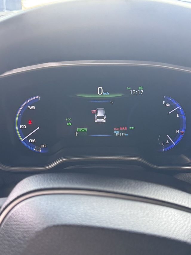 TOYOTA豐田 COROLLA CROSS HYBRID  第4張相片
