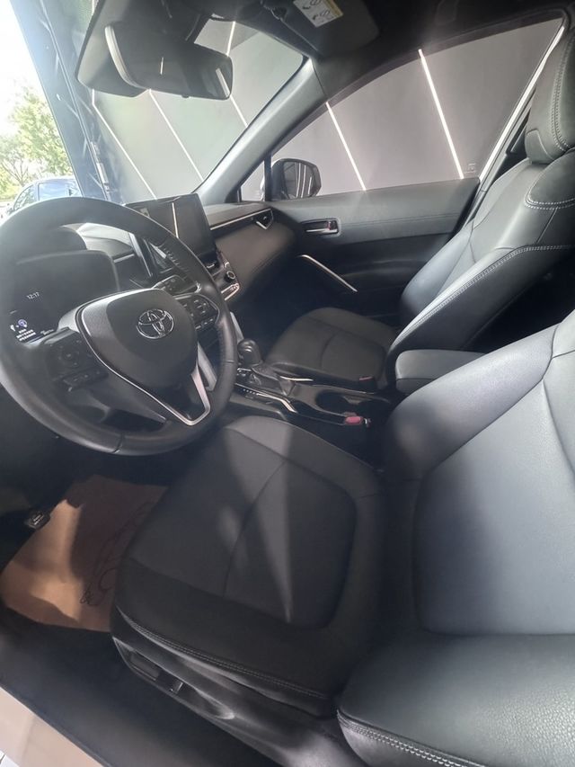 TOYOTA豐田 COROLLA CROSS HYBRID  第5張相片