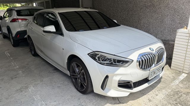 BMW寶馬 118I  第1張相片