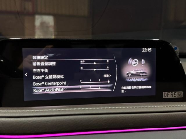 CX-30 旗艦進化版/實跑4萬/BOSE/電動尾門/ACC/環艙影像/車道居中/HUD抬頭顯示/AEB  第9張相片