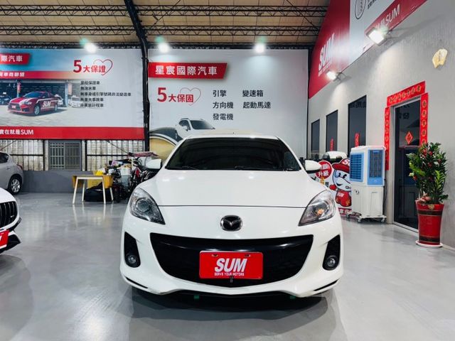 里程實跑10萬/天窗/恆溫定速/i-key/衛星導航/倒車影像  第1張相片