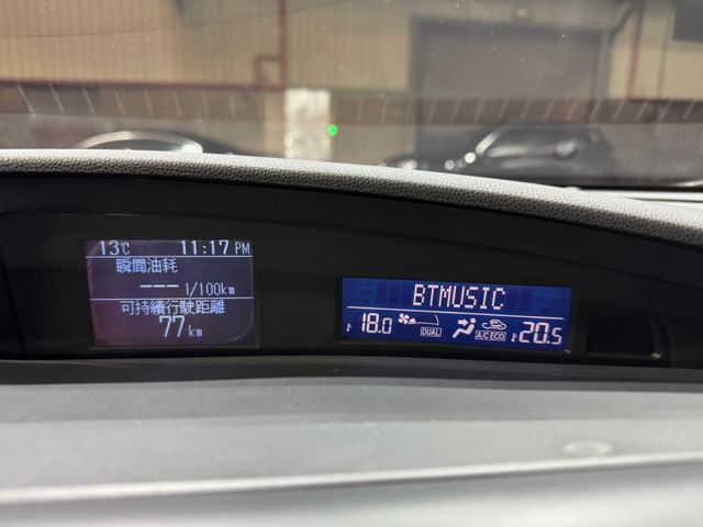 里程實跑10萬/天窗/恆溫定速/i-key/衛星導航/倒車影像  第9張相片