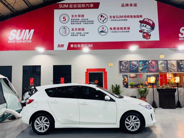 里程實跑10萬/天窗/恆溫定速/i-key/衛星導航/倒車影像  第20張相片