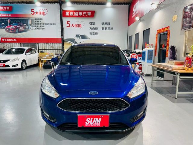 3.5代馬丁頭/實跑7萬多公里/定速/安卓機大螢幕/衛星導航/倒車影像/實車實價可全貸  第1張相片
