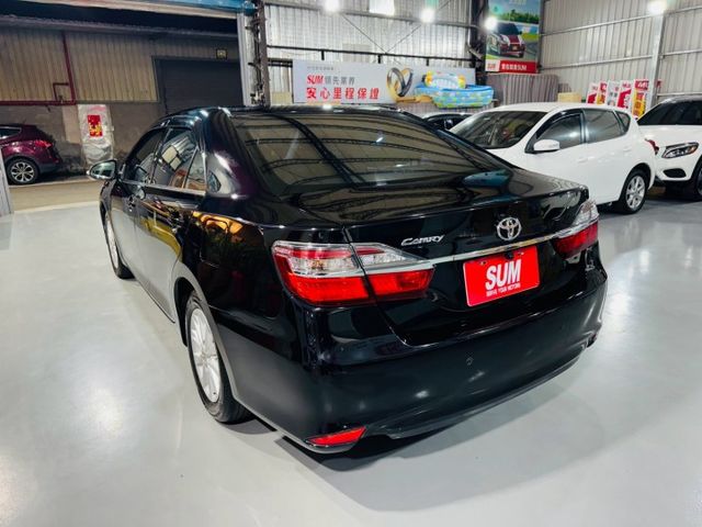 優質舒適大型房車/衛星導航/倒車影像/HID頭燈/左右獨立恆溫/後做出風口/可低利率分期全額貸款  第15張相片