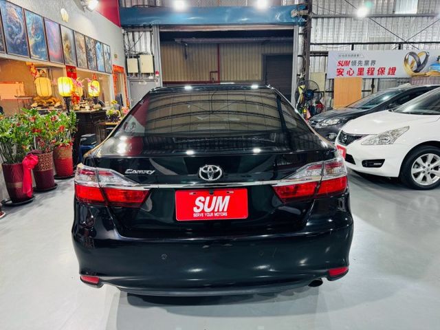 優質舒適大型房車/衛星導航/倒車影像/HID頭燈/左右獨立恆溫/後做出風口/可低利率分期全額貸款  第16張相片