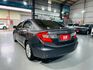 CIVIC K14 VTi-S 9.5代/實跑7萬多/方向盤換檔撥片/倒車影像/衛星導航/HID頭燈/天窗/恆溫定速/  第17張縮圖