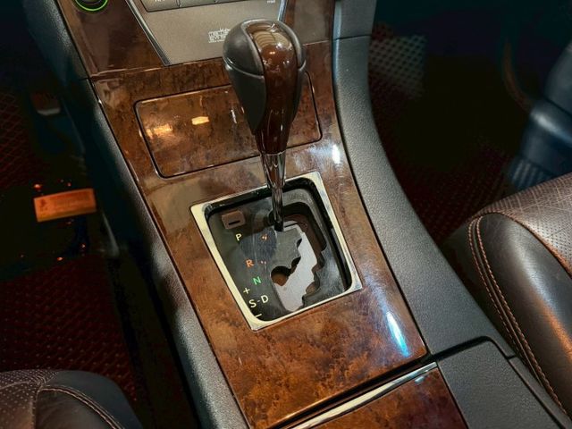 ES350旗艦版/實跑10萬/雙天窗/雙前座冷熱通風椅/倒車影像/電動後遮陽簾/摸門解鎖/可全貸  第11張相片