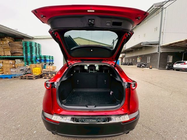 CX-30  第17張相片