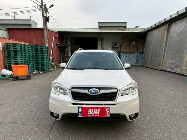 FORESTER  第1張相片