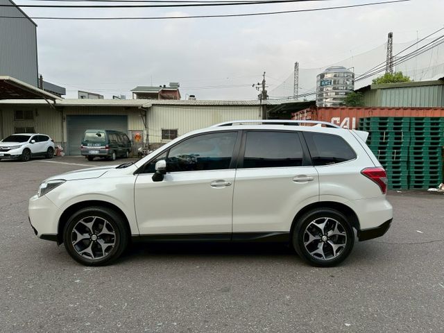 FORESTER  第4張相片